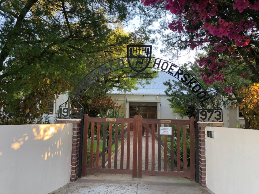 To Let 3 Bedroom Property for Rent in Hopefield Western Cape